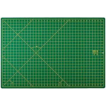 Prym 611382 Griešanas paklājiņš cm/collu dalījumie