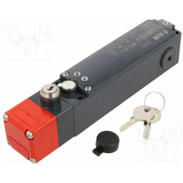Safety switch: bolting; FG; NC + NO; Number of key