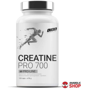 Dion Creatine PRO 700 Kreatīns 360 kapsulas