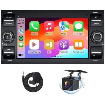 Eonon 7 collu 3G+32G Android 14 auto radio priekš