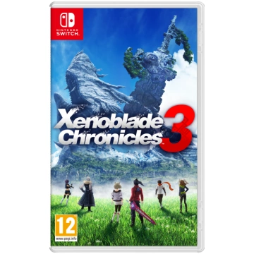 Xenoblade Chronicles 3 0045496429805 (004549642980