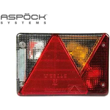 Papildu stikls Aspöck Multipoint IV, labais