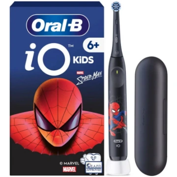 Elektriskā zobu suka BRAUN Oral‑B iO Kids Marvel S