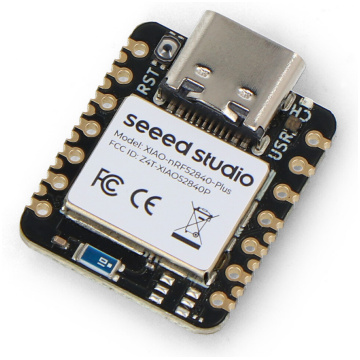 seeed xiao nrf52840 plus