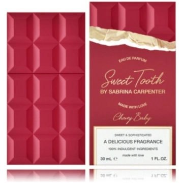 SABRINA CARPENTER - SWEET TOOTH CHERRY BABY EDP si