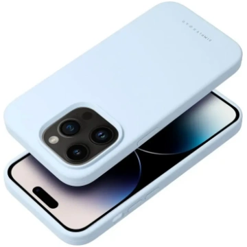 ROAR case CLOUD SKIN for IPHONE 16e Light Blue | 5