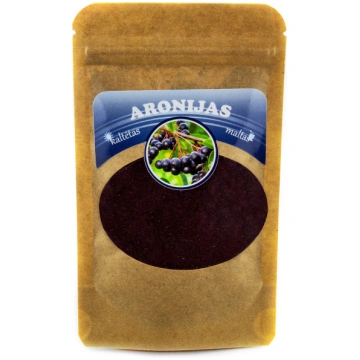 Cietais rieksts maltas kaltētas aronijas, 30g