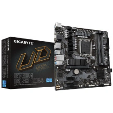 Mainboard GIGABYTE Intel B760 Express LGA1700 Micr