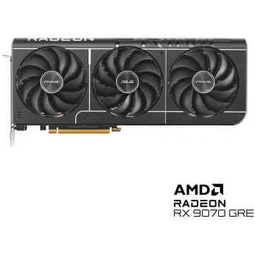 Vaizdo plokštė ASUS Prime -RX9070GRE-O12G AMD Rade