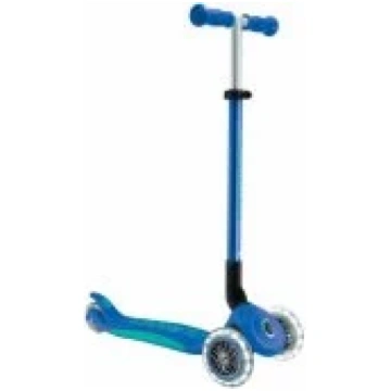GLOBBER GLOBBER Primo Foldable Plus Lights (dark b