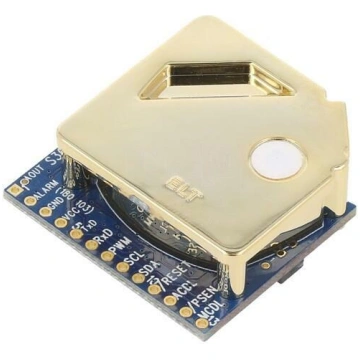 Sensor: gas; carbon dioxide (CO2); Uoper: 3.1÷3.6V