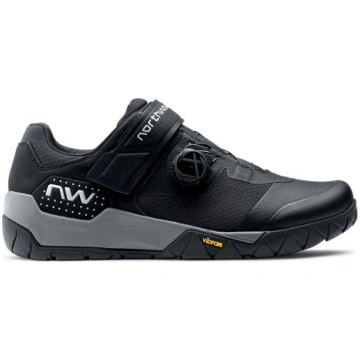 Velo apavi Northwave Overland Plus MTB AM black-45
