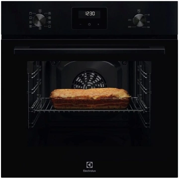 Cepeškrāsns ELECTROLUX LOF3H10BK
