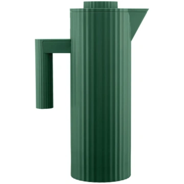Termosa kanna PLISSÉ 1 l, zaļa, Alessi
