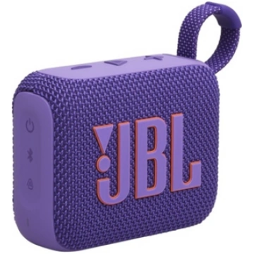 JBL Go 4 Portable Speaker JBLGO4PUR