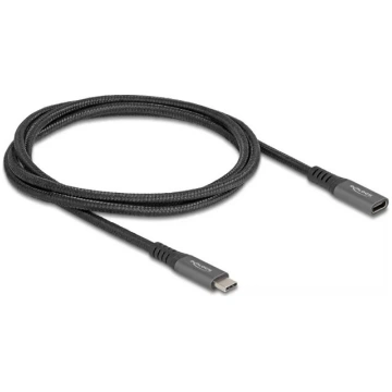 DeLOCK USB pagarināšanas kabelis USB Type-C vīriet