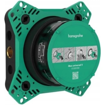 Hansgrohe iBox universal 2 Basic Set 01500180