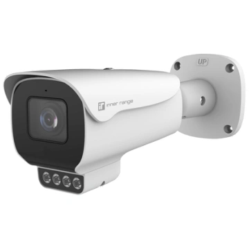 IR-V-C8B-200Z, 8Mpix, 3.6-11mm, White, Smart Guard