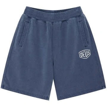 Deus Ex Machina - Shield Garment Dyed Track Short 