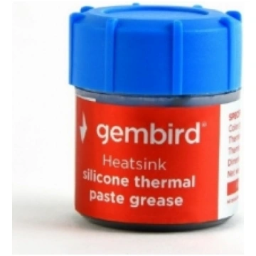 Gembird Heatsink silicone thermal paste grease 15 