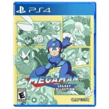 Datorspēle Mega Man Legacy Collection US Version P