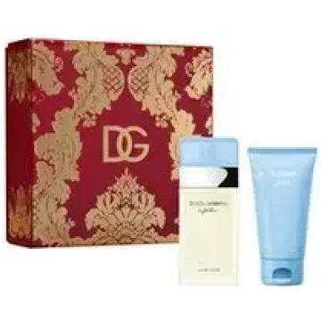 Dolce AND Gabbana Light Blue Gift Set EDT 50 ml an