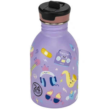 24Bottles Kids Bottle Music Friends bērnu ūdens pu