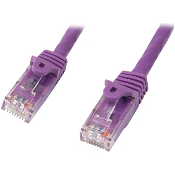 Startech 2m CAT6 Ethernet Cable, 10 Gigabit Snagle