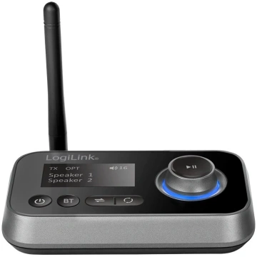 LogiLink BT0062 Bluetooth Audio uztvērējs/raidītāj