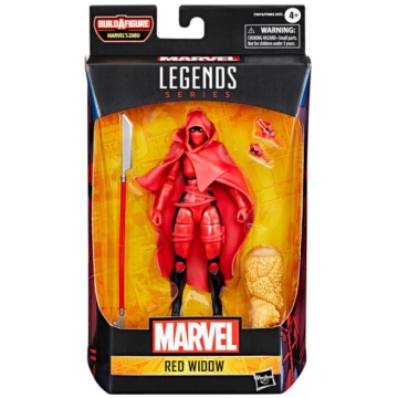 Hasbro Marvel Legends Red Widow figūriņa, 15 cm