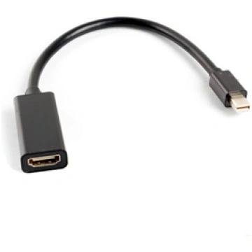 LANBERG DisplayPort Mini to HDMI Adapter Cable, 20