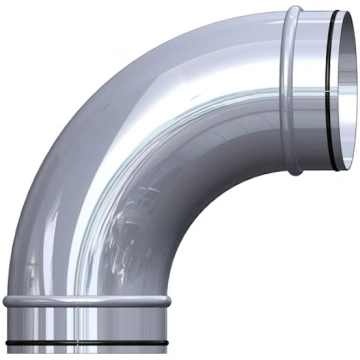 Presēts līkums kanālam D100/90 2010000208458