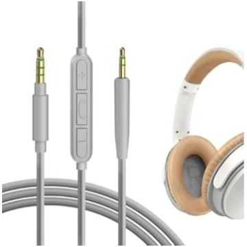GEEKRIA QuickFit audio kabelis, saderīgs ar Bose S