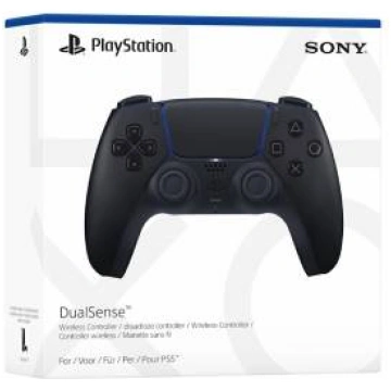 PS5 DualSense Midnight Black V3 711719022374 10000