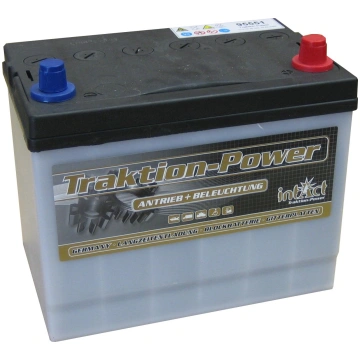 Intact Traktion Power 12 V 55Ah (c5) 270x173x222 0