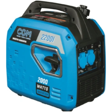 Super Power invertora portatīvais ģenerators 2,2 k