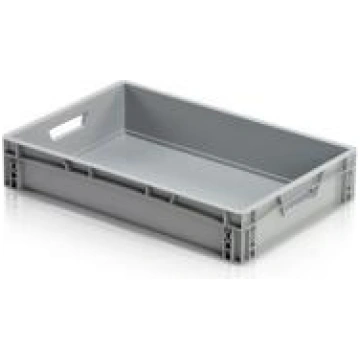 RIKI Plastmasas EURO kaste 600x400x120 mm