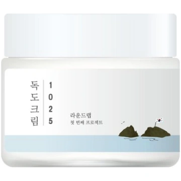 ROUND LAB Dokdo Cream dienas krēms