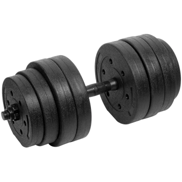 Svaru komplekts Rebel Active RBA-2328-20, 20 kg