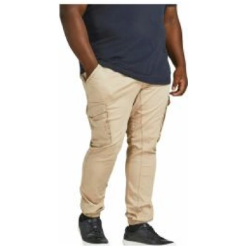 Jack&Jones Pantaloni 12199184 Chino Plus Size Uomo