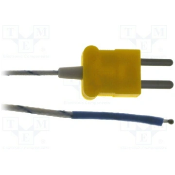 Probe: K-type temperature; -50÷250°C; Probe l: 1.5