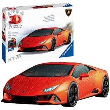 Lietots - Ecost Customer Return Ravensburger 3D Pu