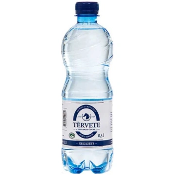 Dzeramais ūdens TĒRVETE, negāzēts, PET, 0.5l