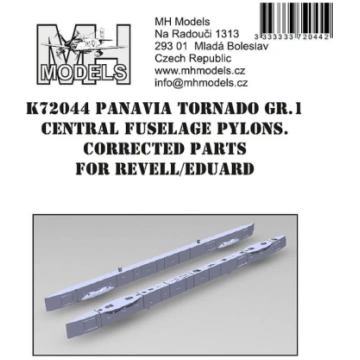 Panavia Tornado GR.1 central fuselage pylons MH Mo