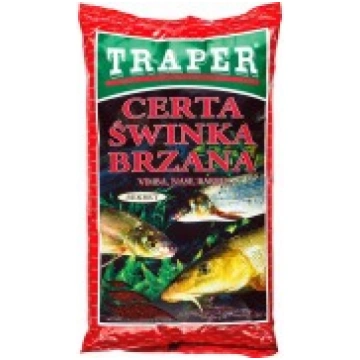 Traper Sekret Vimba - Papildbarība zivīm 1kg 59022