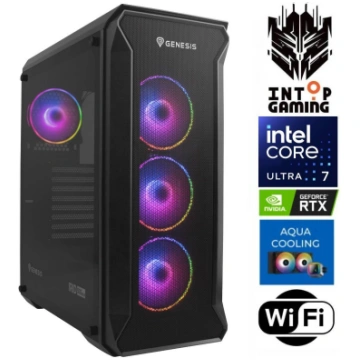 Stacionārs dators Intop RM84699NS Intel Core Ultra