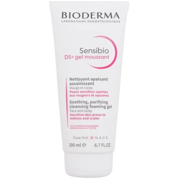 Cleansing Gel BIODERMA Sensibio DS+ Cleansing Gel,