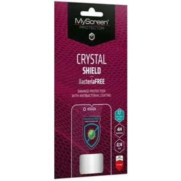 MS CRYSTAL BacteriaFree aizsargplēve HMD Pulse Pro
