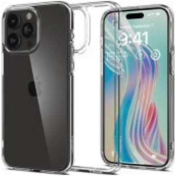 Spigen Crystal Hybrid iPhone 15 Pro Max Crystal Cl