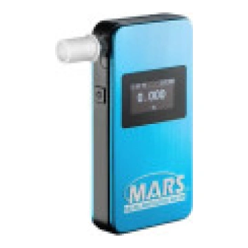 Alcovisor alkometrs MARS BT BLUE elektroķīmiskais 